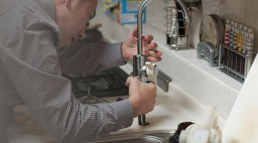 Professional Leak Detection in Donalds, SC