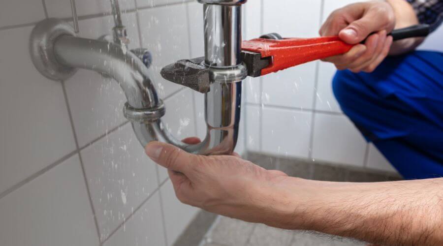 Pipe Leak Detection in Donalds, SC